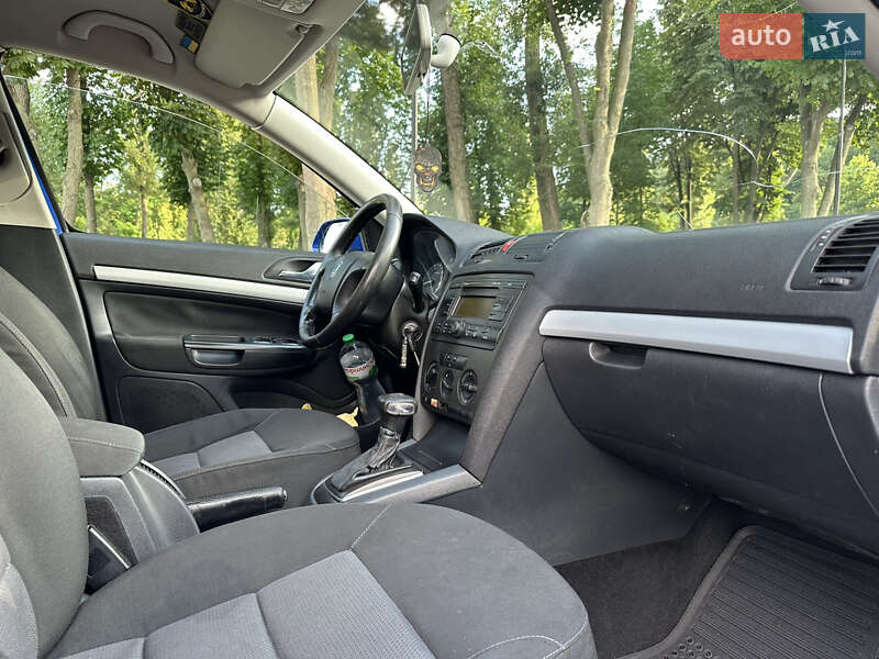 Универсал Skoda Octavia 2007 в Киеве