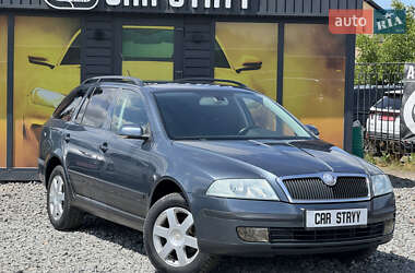 Универсал Skoda Octavia 2005 в 
