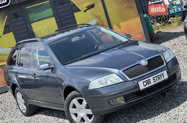 Универсал Skoda Octavia 2005 в 