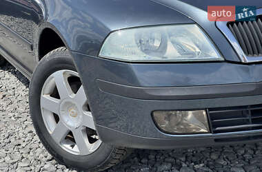 Универсал Skoda Octavia 2005 в 