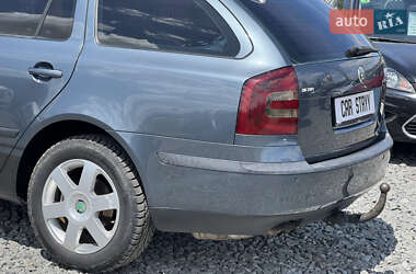 Универсал Skoda Octavia 2005 в 