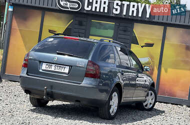 Универсал Skoda Octavia 2005 в 