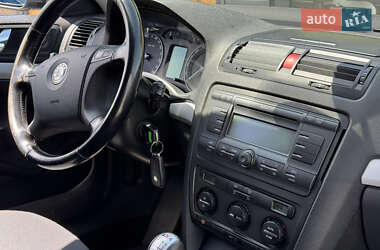 Универсал Skoda Octavia 2005 в 