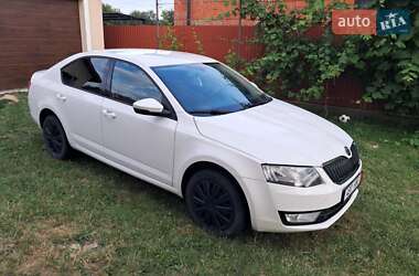 Лифтбек Skoda Octavia 2016 в Ужгороде