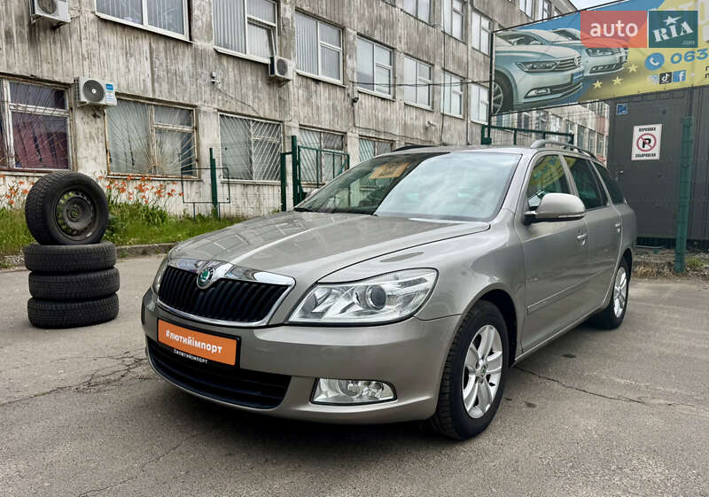 Skoda Octavia 2010