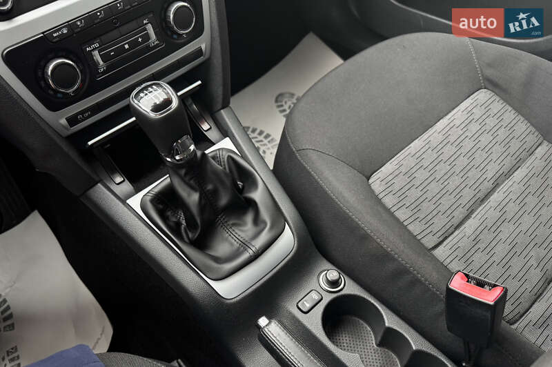 Универсал Skoda Octavia 2010 в Сумах
