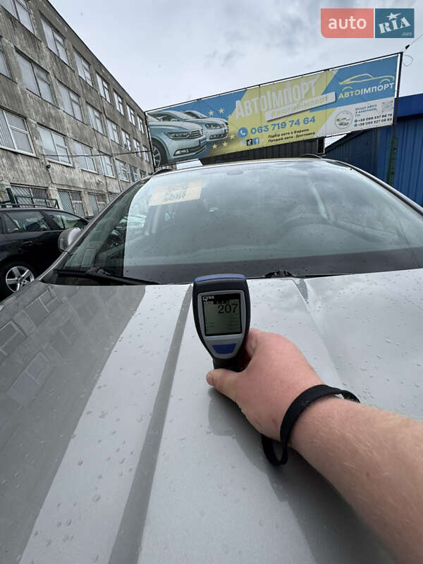 Универсал Skoda Octavia 2010 в Сумах