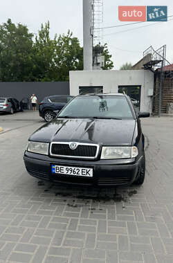 Универсал Skoda Octavia 2002 в Николаеве