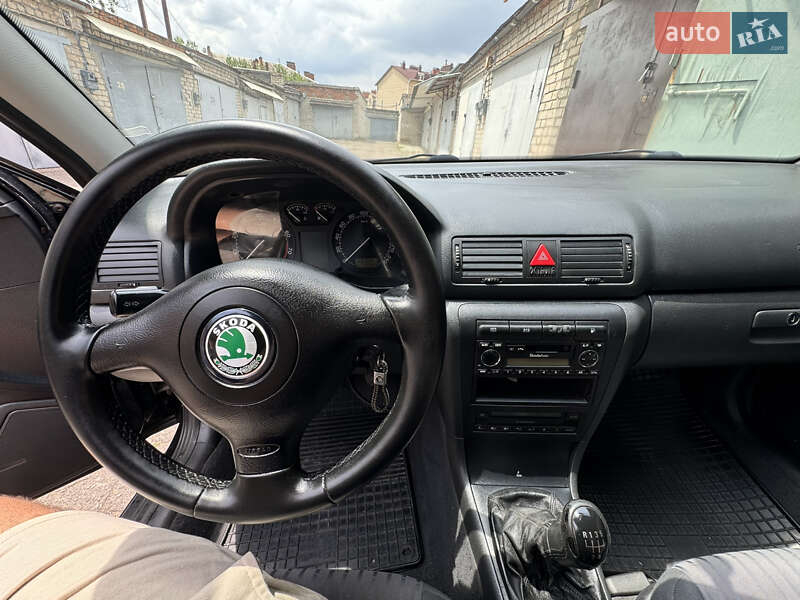 Универсал Skoda Octavia 2002 в Николаеве фото 6 Универсал Skoda Octavia 2002 в Николаеве