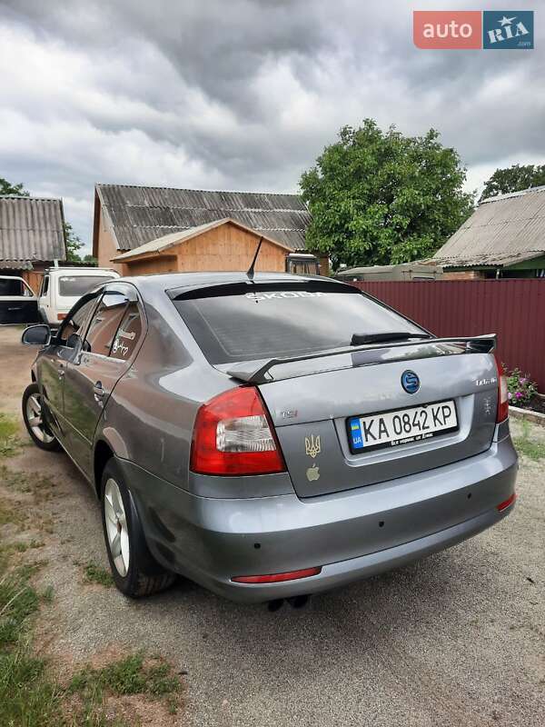 Ліфтбек Skoda Octavia 2012 в Іванкові