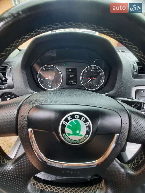 Ліфтбек Skoda Octavia 2012 в Іванкові