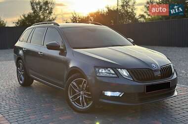 Универсал Skoda Octavia 2017 в Виноградове