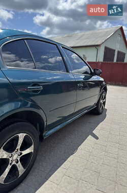 Лифтбек Skoda Octavia 1999 в 