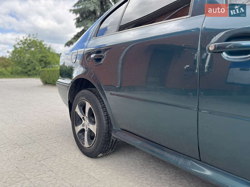 Ліфтбек Skoda Octavia 1999 в Кременці