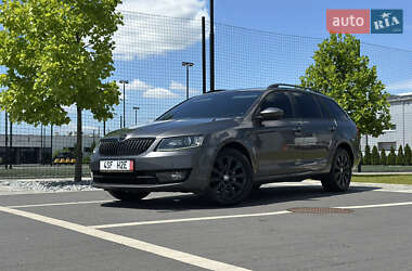 Универсал Skoda Octavia 2013 в Мукачево