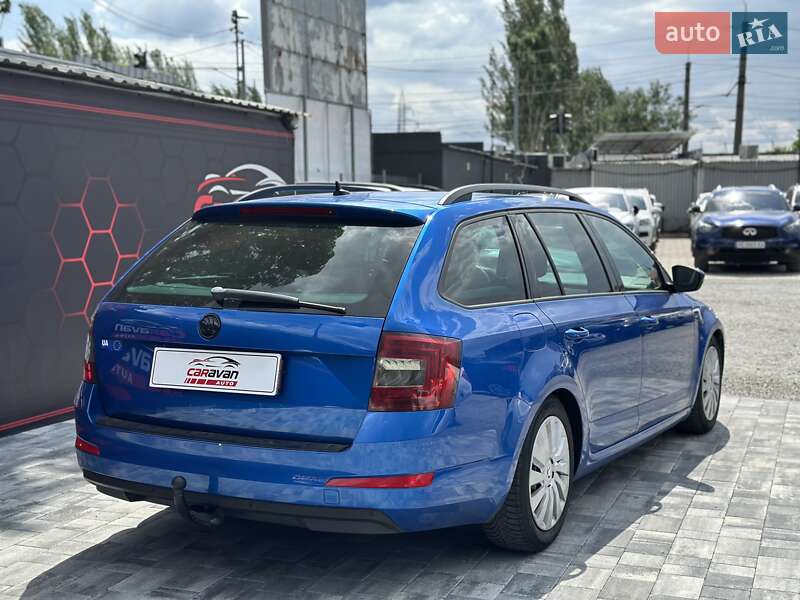 Универсал Skoda Octavia 2014 в Днепре