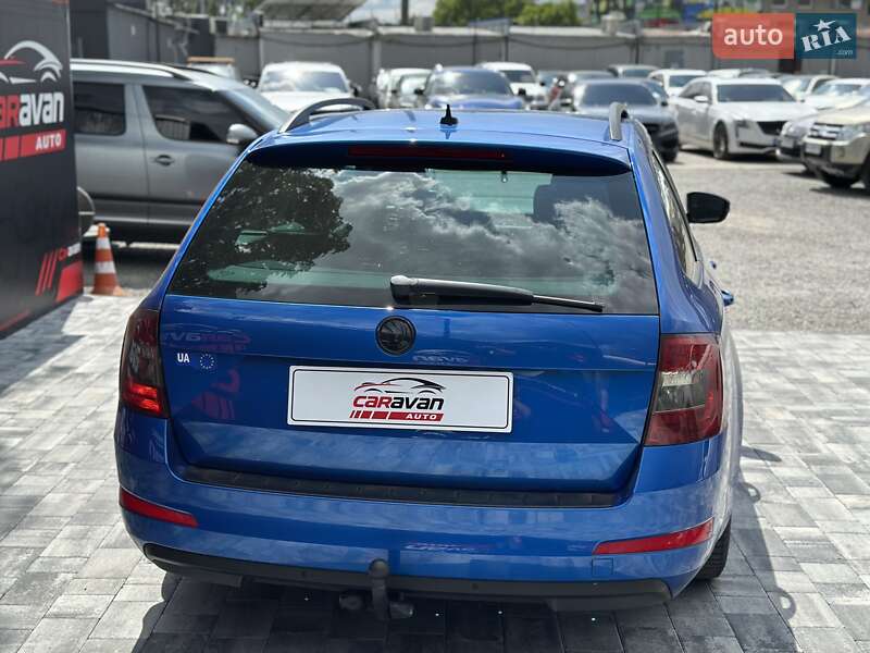 Универсал Skoda Octavia 2014 в Днепре
