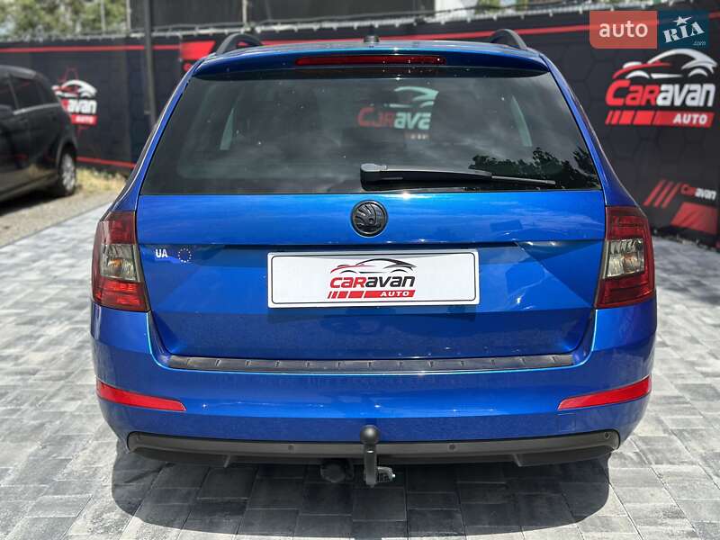 Универсал Skoda Octavia 2014 в Днепре