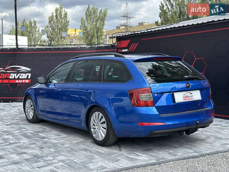 Универсал Skoda Octavia 2014 в Днепре