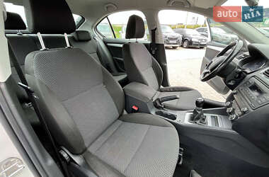 Лифтбек Skoda Octavia 2014 в 