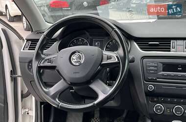 Лифтбек Skoda Octavia 2014 в 