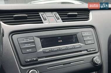 Лифтбек Skoda Octavia 2014 в 