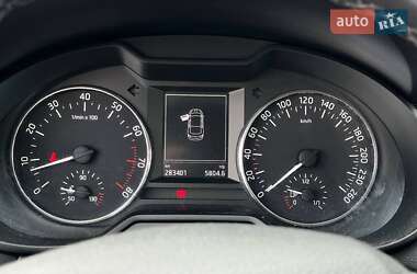 Лифтбек Skoda Octavia 2014 в 