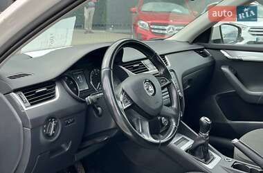Лифтбек Skoda Octavia 2014 в 