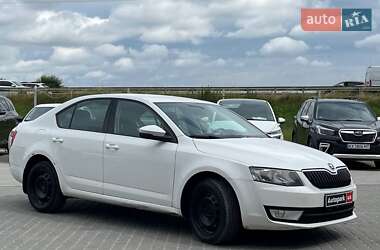 Лифтбек Skoda Octavia 2014 в 
