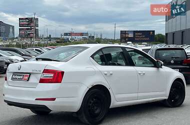 Лифтбек Skoda Octavia 2014 в 
