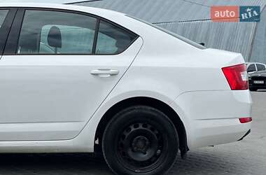 Лифтбек Skoda Octavia 2014 в 