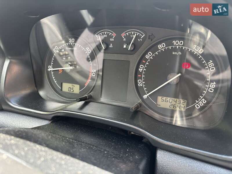 Универсал Skoda Octavia 2001 в Перемышлянах