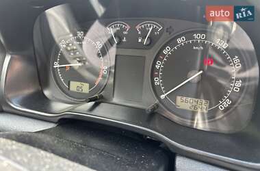 Универсал Skoda Octavia 2001 в 