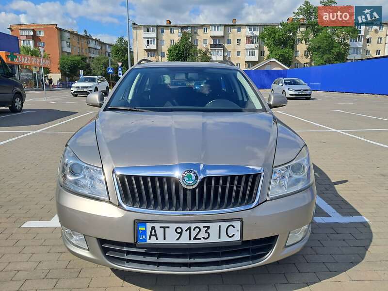 Skoda Octavia 2009