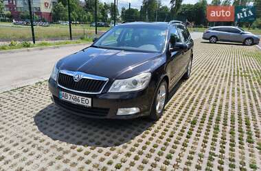 Универсал Skoda Octavia 2010 в Виннице