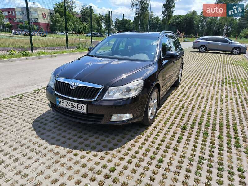 Skoda Octavia 2010
