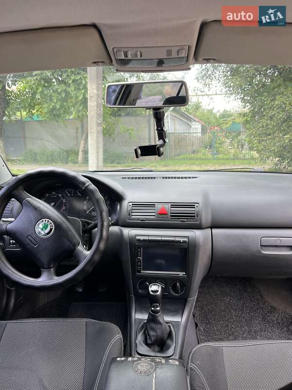 Лифтбек Skoda Octavia 2001 в Одессе фото 11 Лифтбек Skoda Octavia 2001 в Одессе