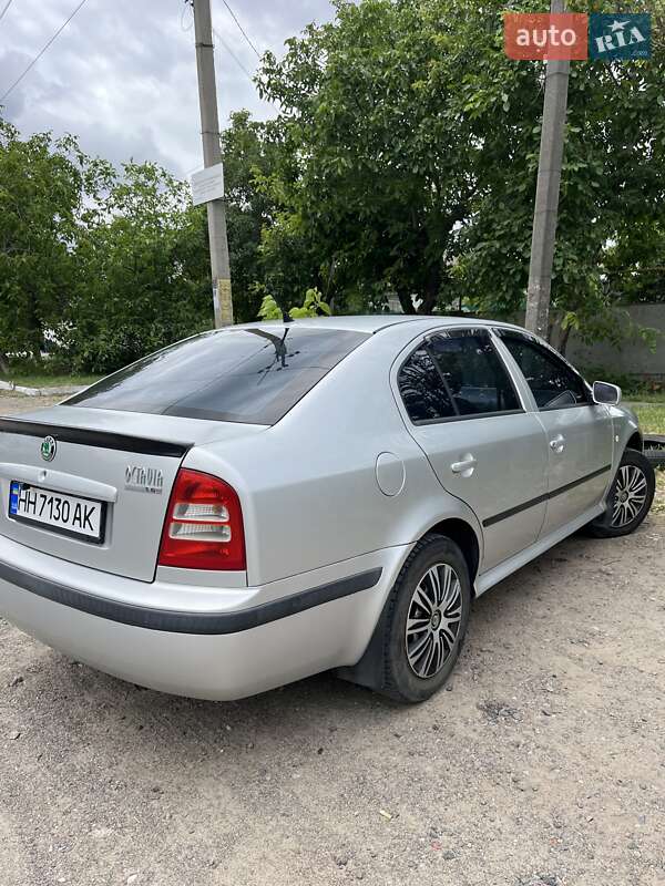 Лифтбек Skoda Octavia 2001 в Одессе фото 15 Лифтбек Skoda Octavia 2001 в Одессе