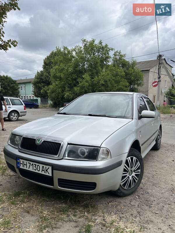 Лифтбек Skoda Octavia 2001 в Одессе фото 19 Лифтбек Skoda Octavia 2001 в Одессе