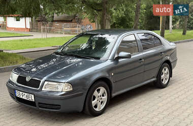 Ліфтбек Skoda Octavia 2004 в Звягелі