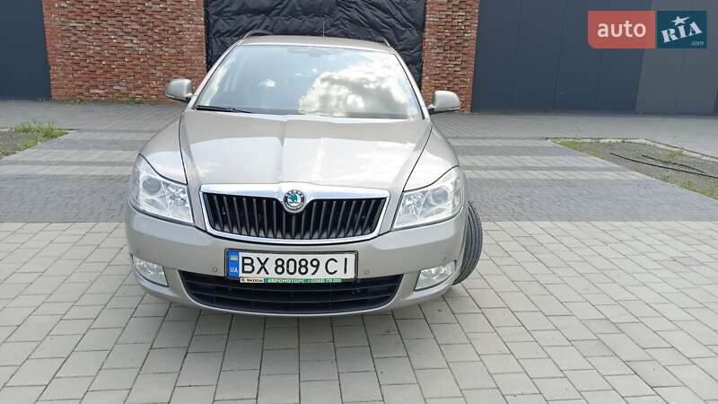 Универсал Skoda Octavia 2012 в Хмельницком