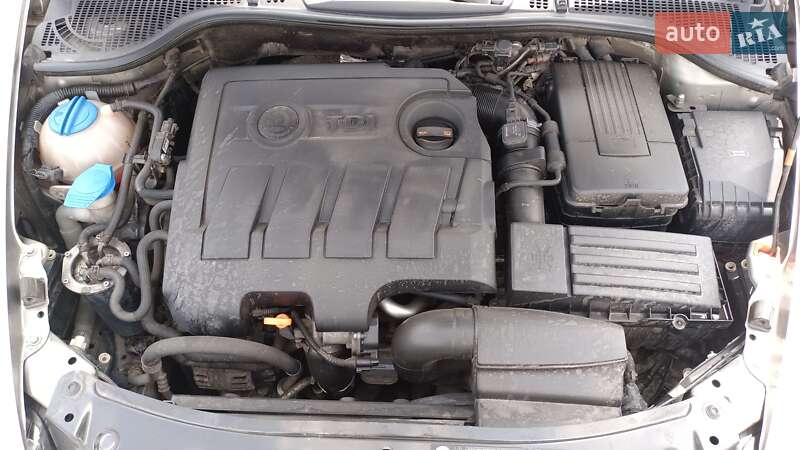 Универсал Skoda Octavia 2012 в Хмельницком