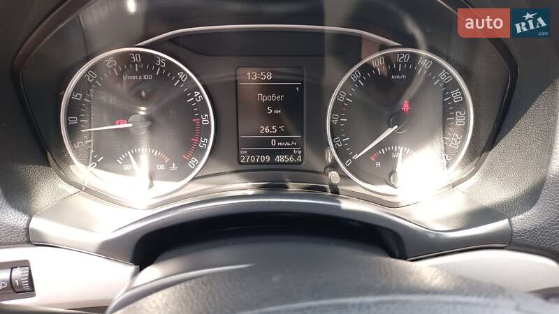 Универсал Skoda Octavia 2012 в Хмельницком