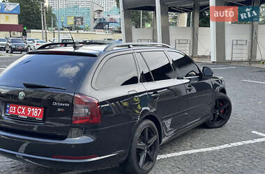 Универсал Skoda Octavia 2012 в 