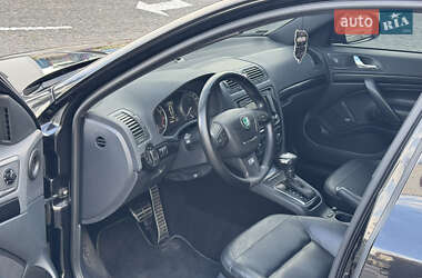 Универсал Skoda Octavia 2012 в 