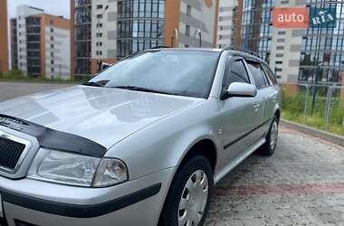 Универсал Skoda Octavia 2005 в Ивано-Франковске