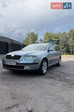 Универсал Skoda Octavia 2006 в Житомире