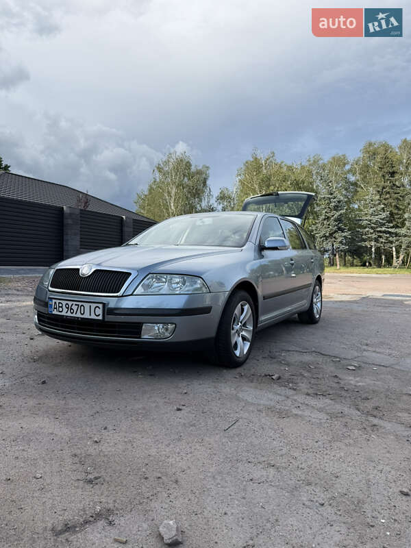Skoda Octavia 2006