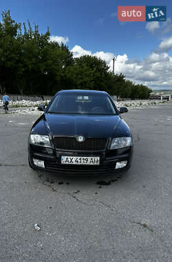Лифтбек Skoda Octavia 2006 в Харькове