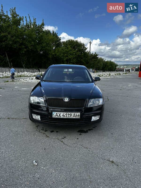 Skoda Octavia 2006